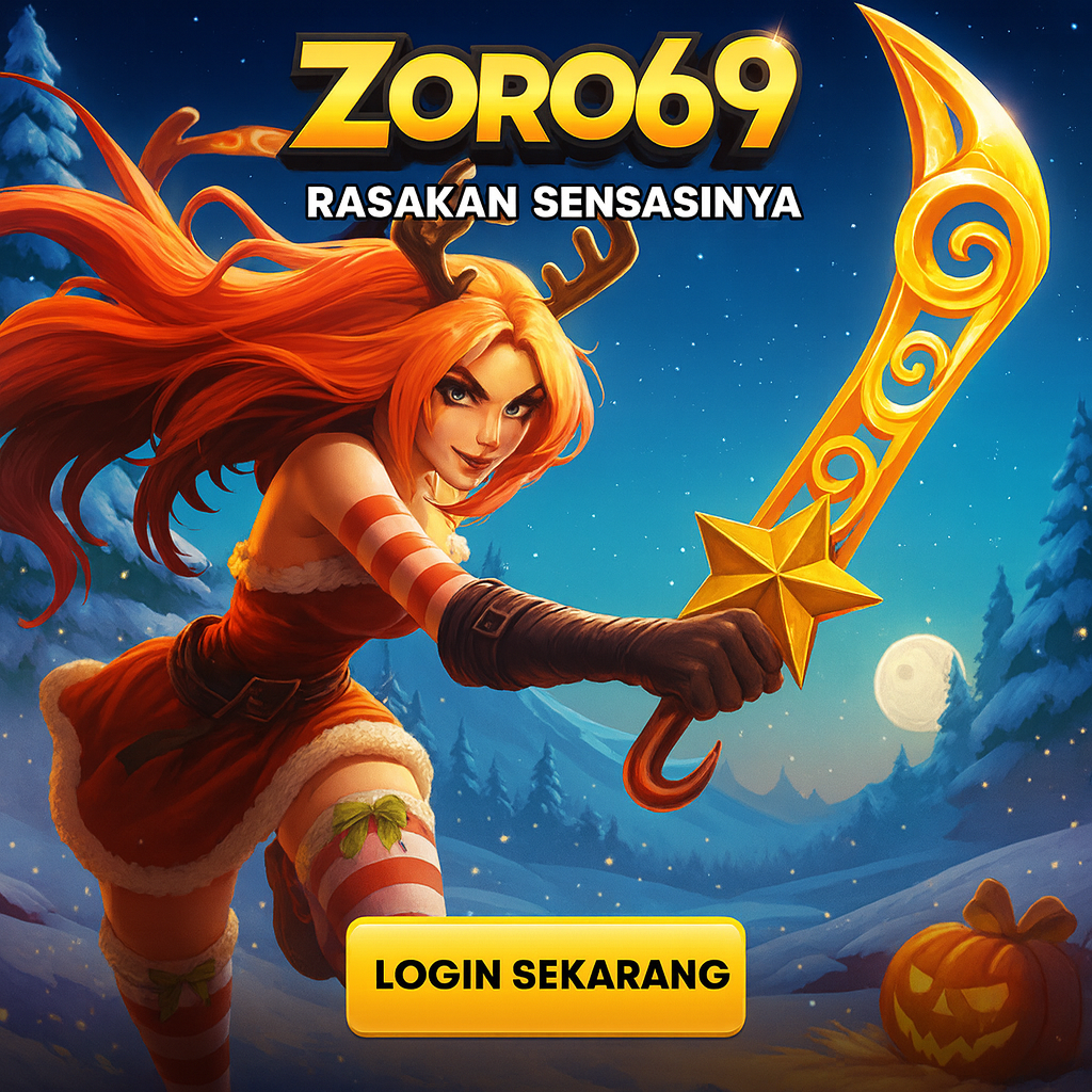 Zoro69 ✦ Pola Game Zoro 69 Buat Malam Jadi Penuh Warna!